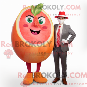 A máscara de uva vermelha é...