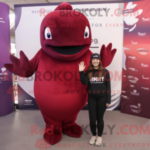Costume de mascotte de...