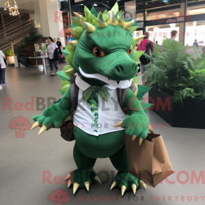 Costume de mascotte de...