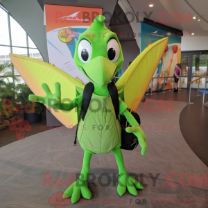 Disfraz de mascota...