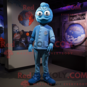 Costume de mascotte de...