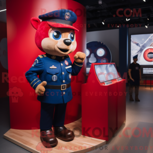 Costume de mascotte de...