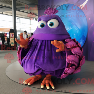 Costume de mascotte de...