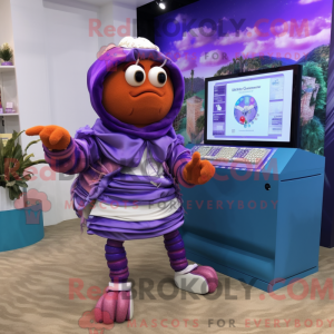 Disfraz de mascota del...
