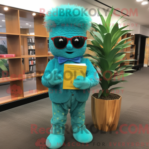 Turquoise Aas...