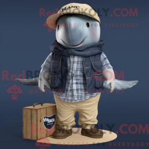 Bultrug mascotte kostuum...