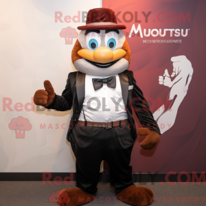 Rust Momentum mascot...