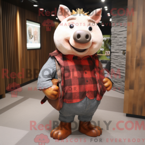 Costume de mascotte de...