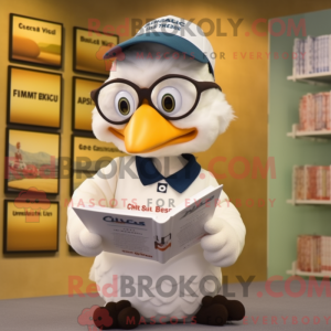 Figura de máscara de Cream...
