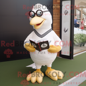 Figura de máscara de Cream...