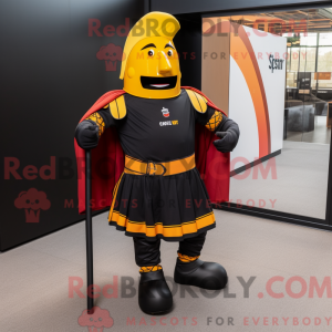 Svart Swiss Guard...