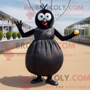 Personaggio mascotte della...