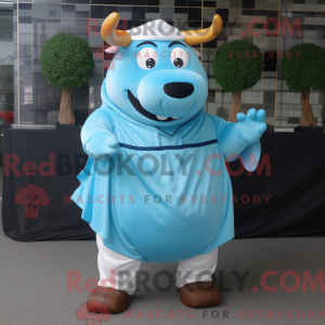 Personaggio mascotte del...