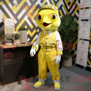Personaggio mascotte del...