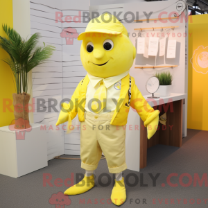 Costume de mascotte de...
