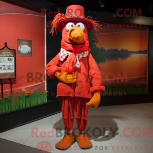 Costume mascotte d...