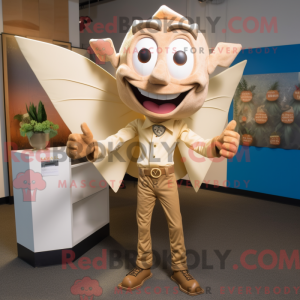 Maskotka Tan Tooth Fairy...