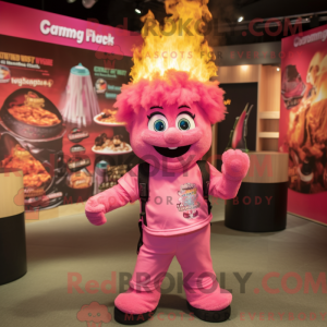 Roze Vuureter...