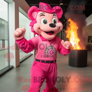 Personaggio mascotte del...