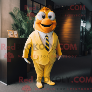Costume de mascotte de...