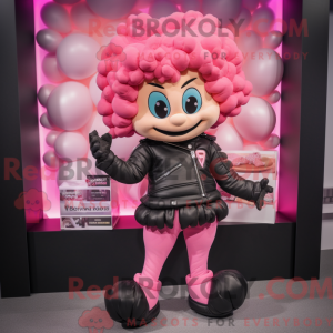 Roze liefdesbrief...