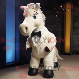 Cream Quagga...