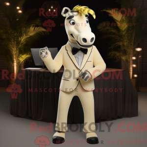 Cream Quagga...