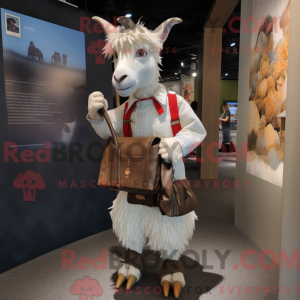 Costume de mascotte de...