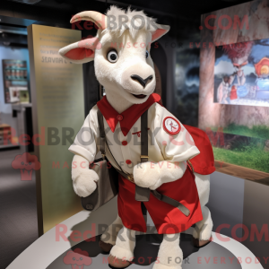 Costume de mascotte de...