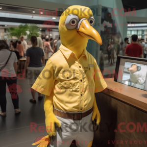 Citrongul Albatros...