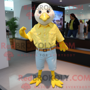 Costume de mascotte d...