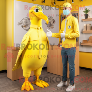 Citrongul Albatros...