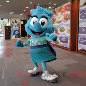 Costume de mascotte de...