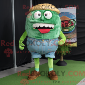 Grønn...