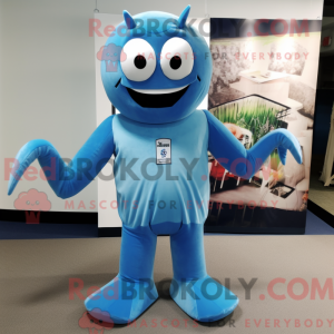 Azul...