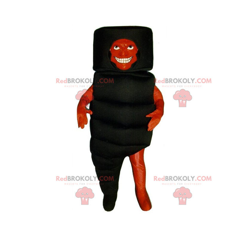 Vite mascotte pupazzo di neve - Redbrokoly.com Vite mascotte pupazzo di neve - Redbrokoly.com