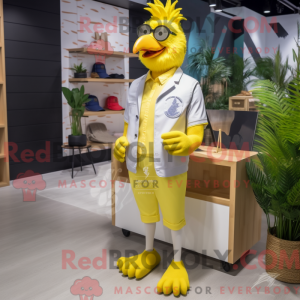 Figura de máscara de...