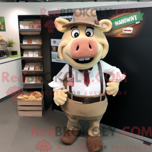 Sanduíche de carne de porco...