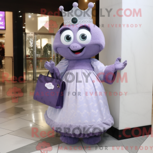 Lavender Queen máscara de...