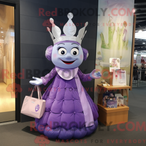 Disfraz de mascota Lavender...