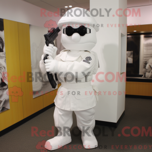 Costume de mascotte de...