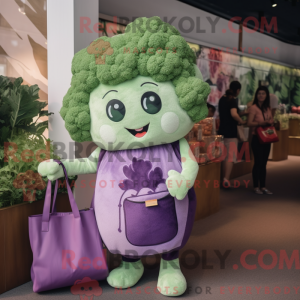Disfraz de mascota Lavender...
