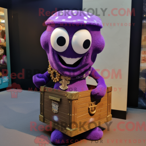 Purple Treasure Chest...