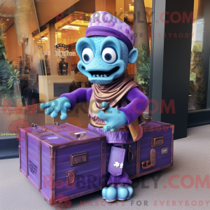 Costume de mascotte de...