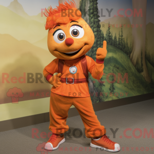 Costume de mascotte de...