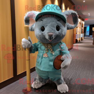 Costume de mascotte de...