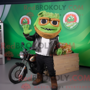 Szarpana wieprzowina...