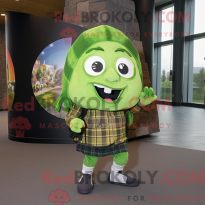 Personaggio mascotte del...