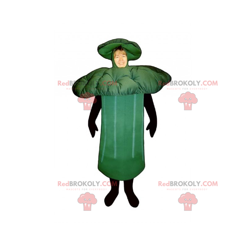 Mascotte di broccoli - Redbrokoly.com Mascotte di broccoli - Redbrokoly.com