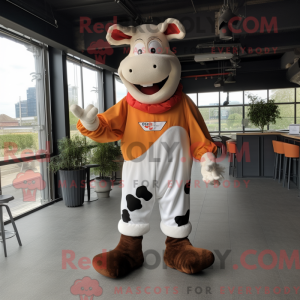 Rust Holstein...